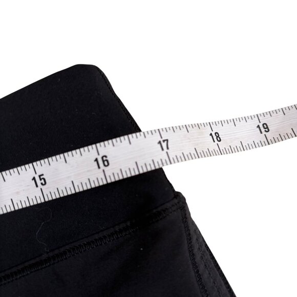 Lululemon Attack the Track 4” Shorts (Black) - Size 10 - Picture 5 of 11